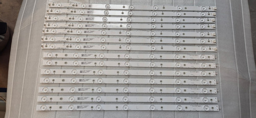 Kit barres leds - kit, de