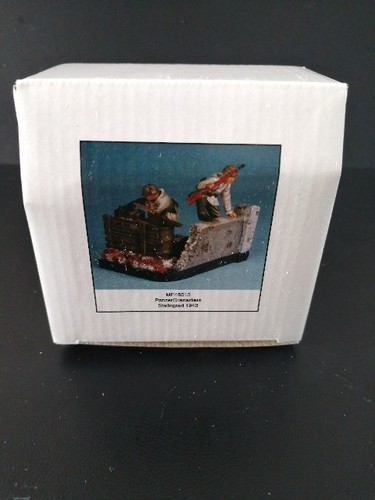 Gasoline figurines panzer - figurines,