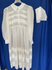 Ancienne robe communion et - robe,