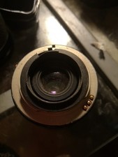 Objectif Pentacon Monture Prakticar 1:2.8 - 28mm