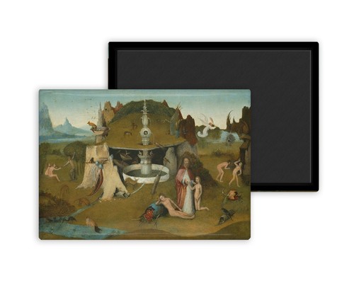 Paradis terrestre bosch - -,