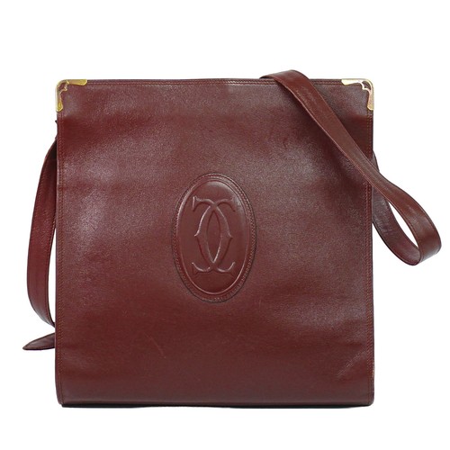 Sac bandoulière cartier - sac, à