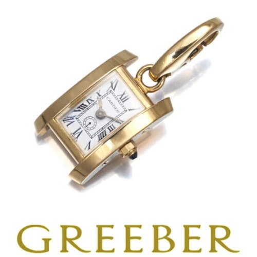 Pendentif montre américaine