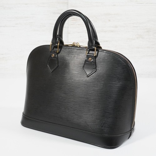 Sac main louis vuitton epi - à,
