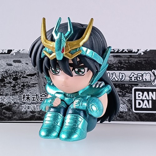 Figurine dragon shiryu saint - figurine,