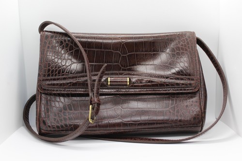 Liz claiborne brown - brown, leather