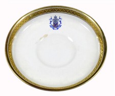 Antique Porcelaine Doré
