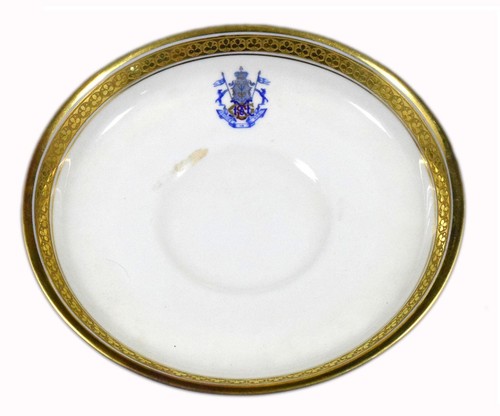Antique porcelaine doré - antique,