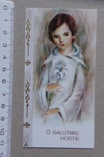 image pîeuse religieuse souvenir de ma profession de foi