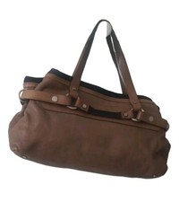 sac a main Marni marron