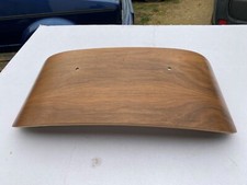 B Eames Herman Miller Lounge chair headrest wood panel walnut vintage B