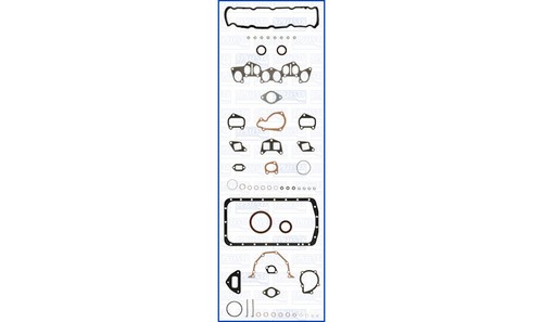 Full engine gasket set citroen - engine,