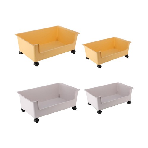 Boîte rangement avec - de,
