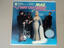 MAE WEST   "DAY  TRIPPER + 10"
