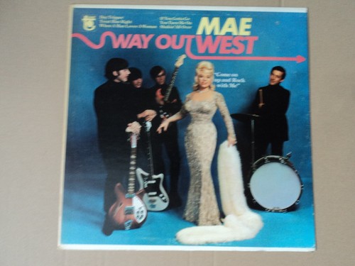 Mae west day tripper - ,