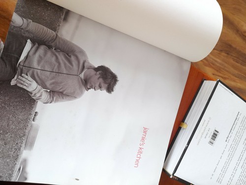 Jamie oliver cook book - jamie,