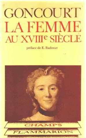 Femme 18eme siecle - femme,
