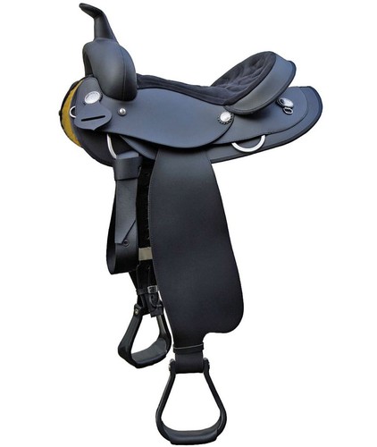 Selle western cuir - western,