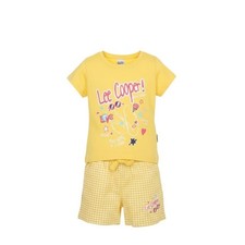 NEUF Lee Cooper Fille T-Shirt