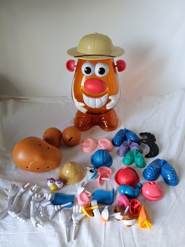 Monsieur patate safari hasbro - monsieur,