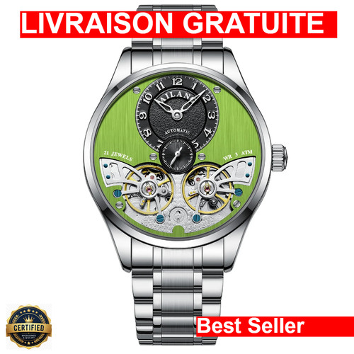 Montre affaires tourbillon - d'affaires,