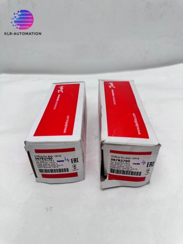 Danfoss 067b2790 orifice pour - orifice,