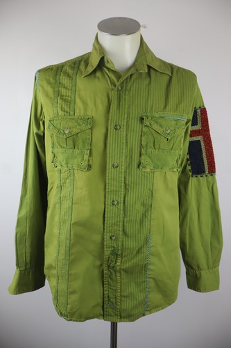 Napapijri chemise coton - chemise,