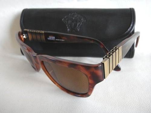 Lunettes soleil vintage - de,