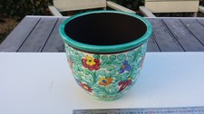 Ancien grand cache pot en