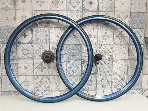 Mavic cxp23 blue wheelset - cxp23,
