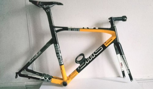 Bmc team machine 52cm carbon - machine,