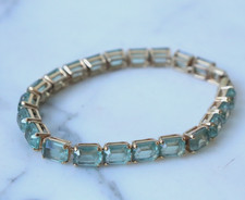 Bracelet Tennis Vintage en