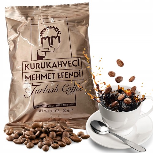 Véritable café moulu turc