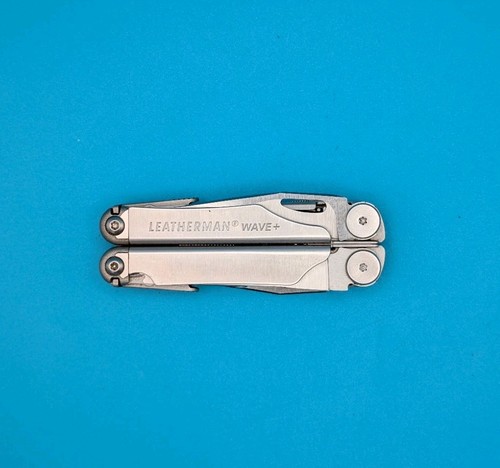 Leatherman wave plus - leatherman,