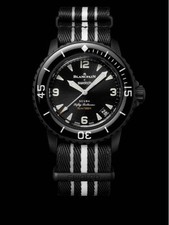 Blancpain x Swatch « Ocean of