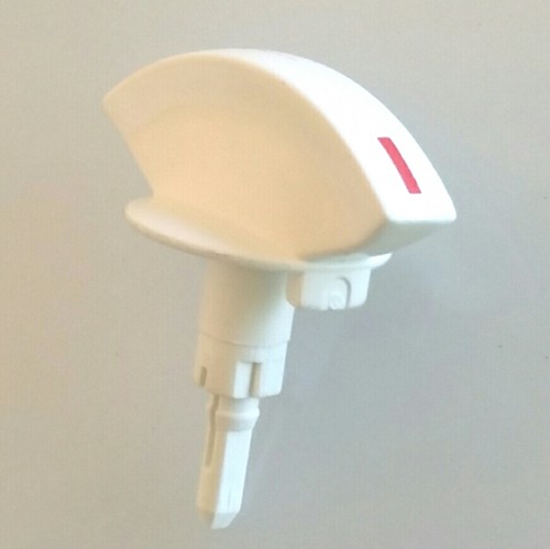 Bouton chauffage pour - bouton, de