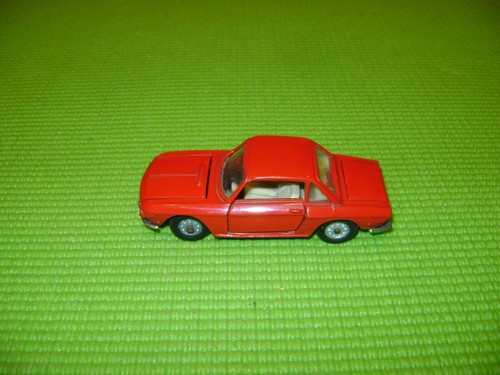 Mercury lancia fulvia - n°27,