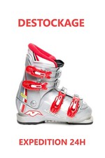 chaussure de ski enfant occasion NORDICA "GPTJ" taille: 36 - mondopoint 23/23,5