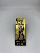 Insigne 403 RA Régiment D’artillerie 