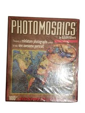 NEW Photomosaics Jigsaw Puzzle