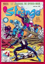 Strange N° 213 - 1987 - LUG -
