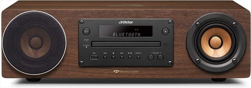Jvc kenwood victor - kenwood, ex-d6