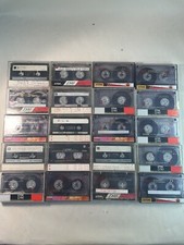 Lot 20 cassettes Tdk D90