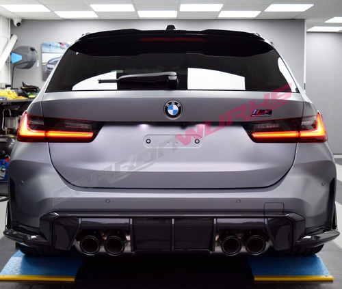 Bmw m4 - (g80),