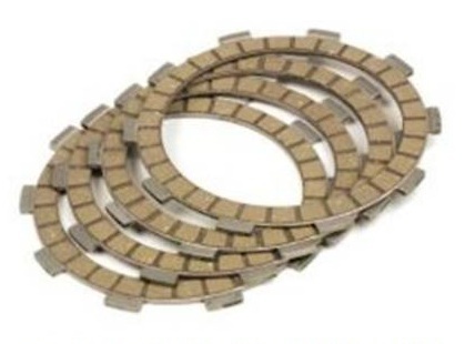 Embrayage garni honda mb - embrayage,