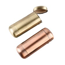 Étui à lunettes en fer