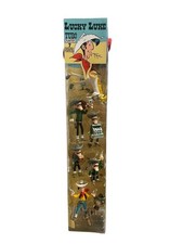 Tubo Pack Lucky Luke X 7