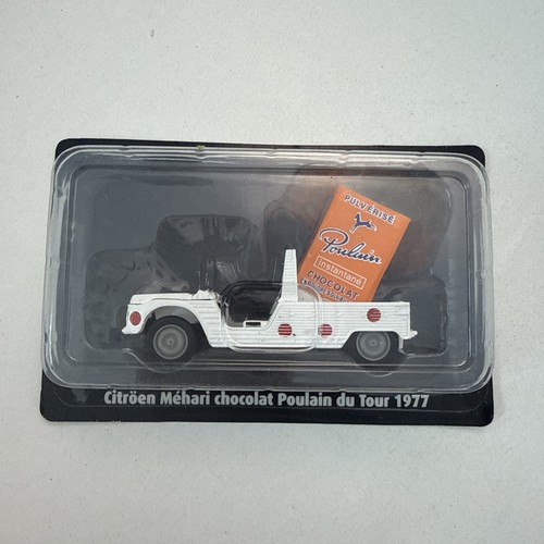 Voiture miniature méhari - miniature,