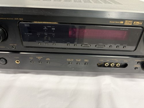 Denon avr 1803 stereo - a/v,