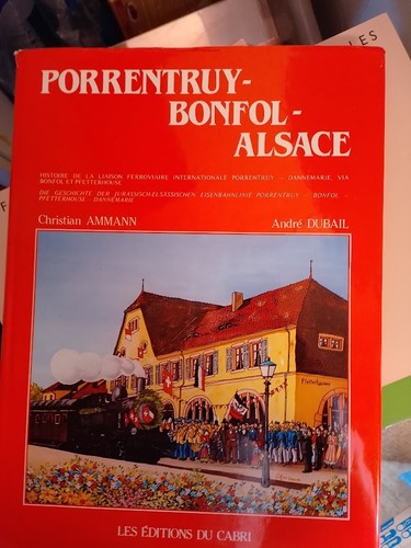 Sncf sbb cff porrentruy bonfol - cff,